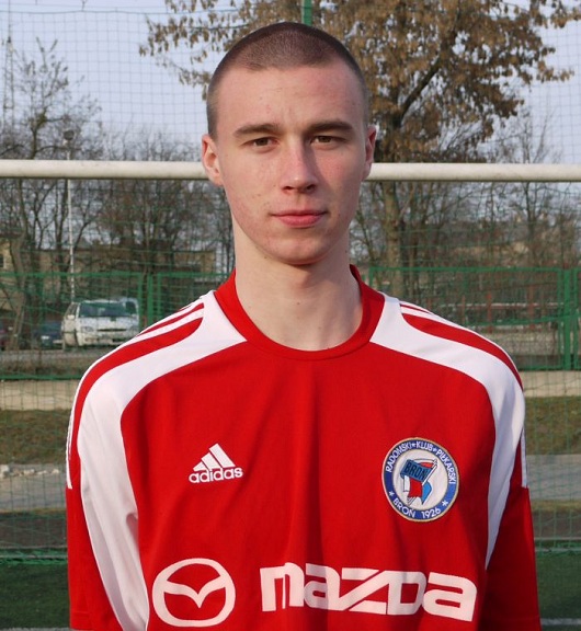 Adrian Dziubiński fot. M S