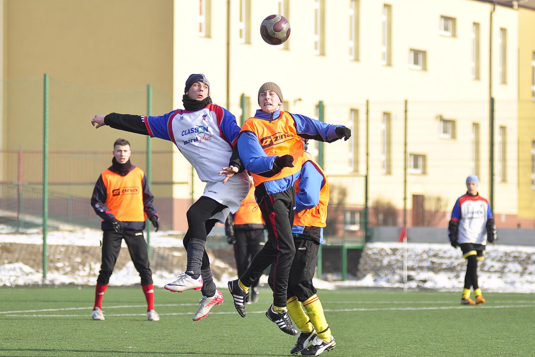 Drużyna Broni w sobotę zagra u siebie