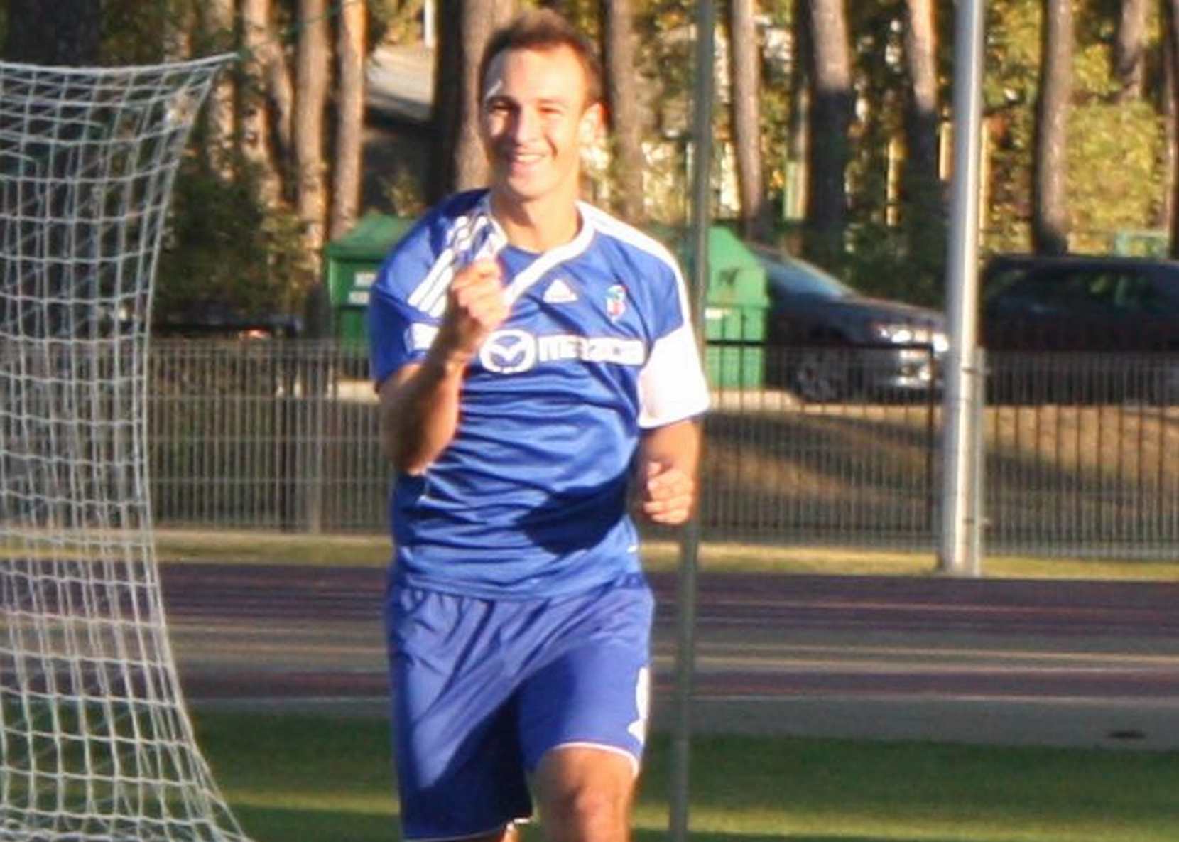 Maciej Czachór - Broń Radom