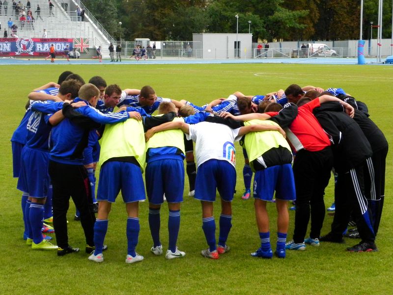 Broń podejmuje w sobotę Lechię Tomaszów Mazowiecki fot. A K Broń podejmuje w sobotę Lechię Tomaszów Mazowiecki fot. A K