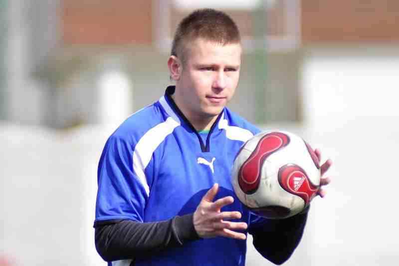 Piotr Nowosielski fot. archiwum