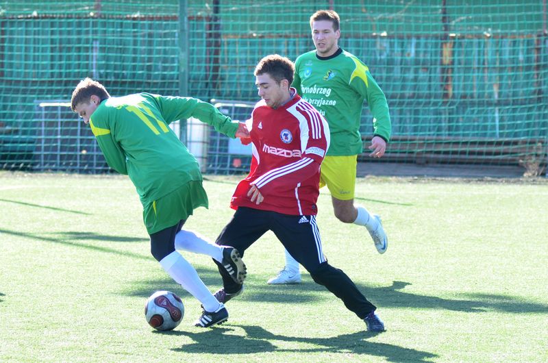 Michał Doliński - Broń (w środku)