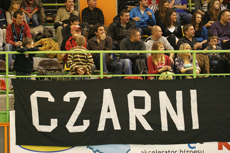 Atmosfera w hali MOSiR był znakomita fot. Ł S