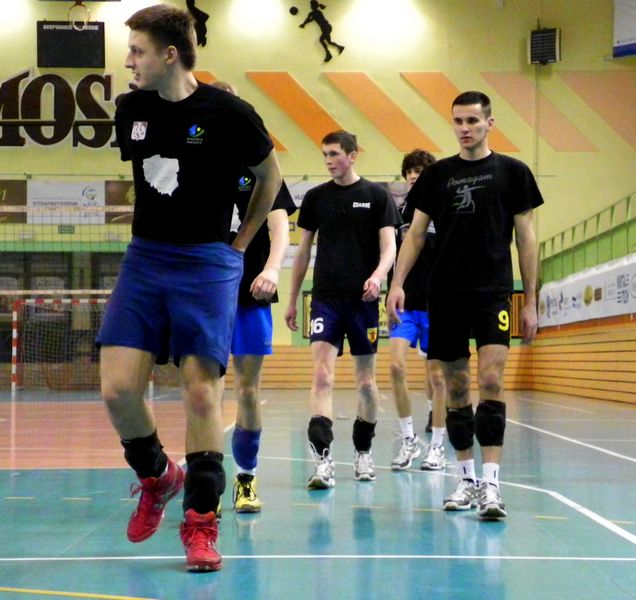 Trening Czarnych Radom