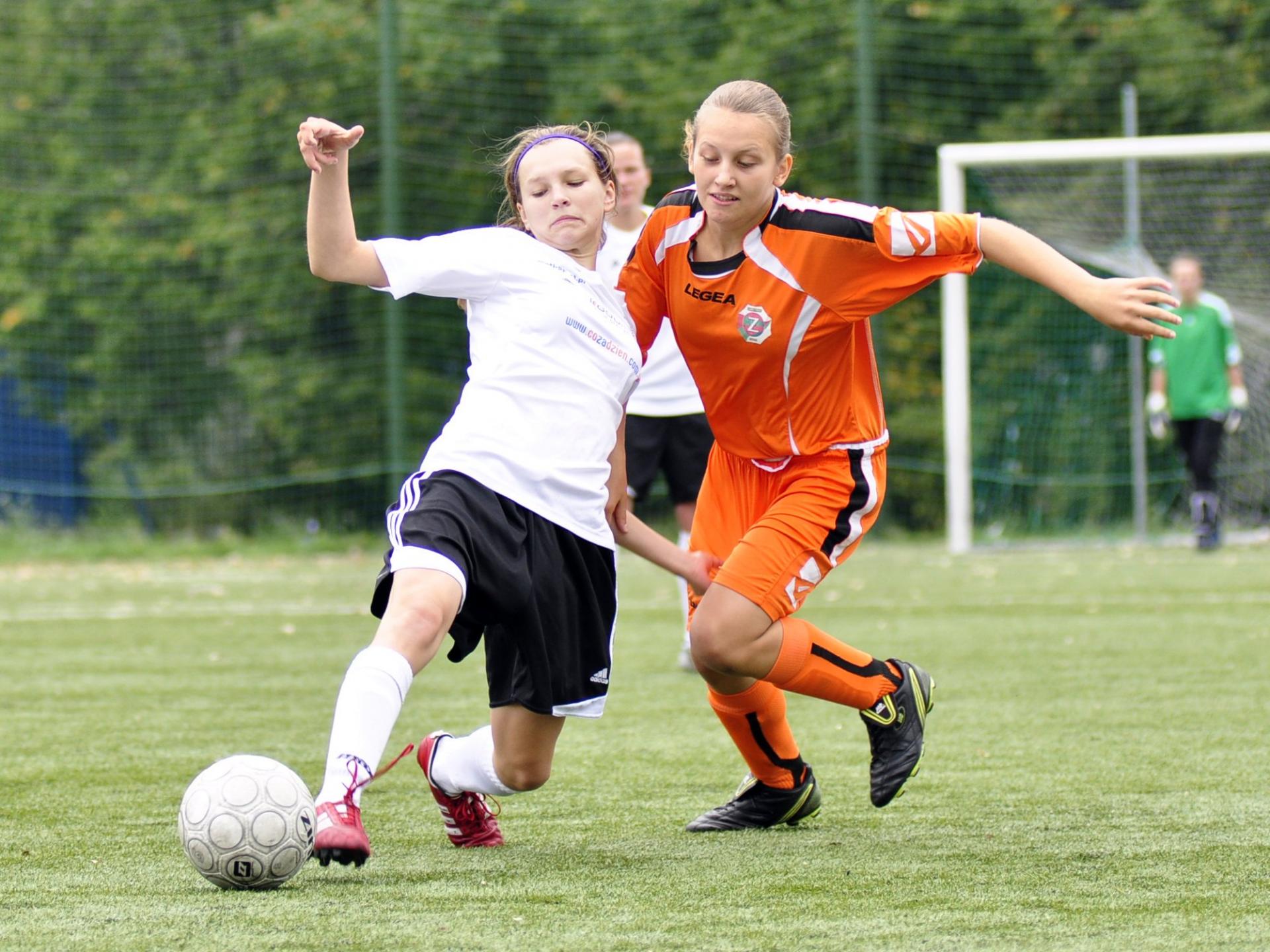Zamłynie - Czwórka 0:6 fot. S W