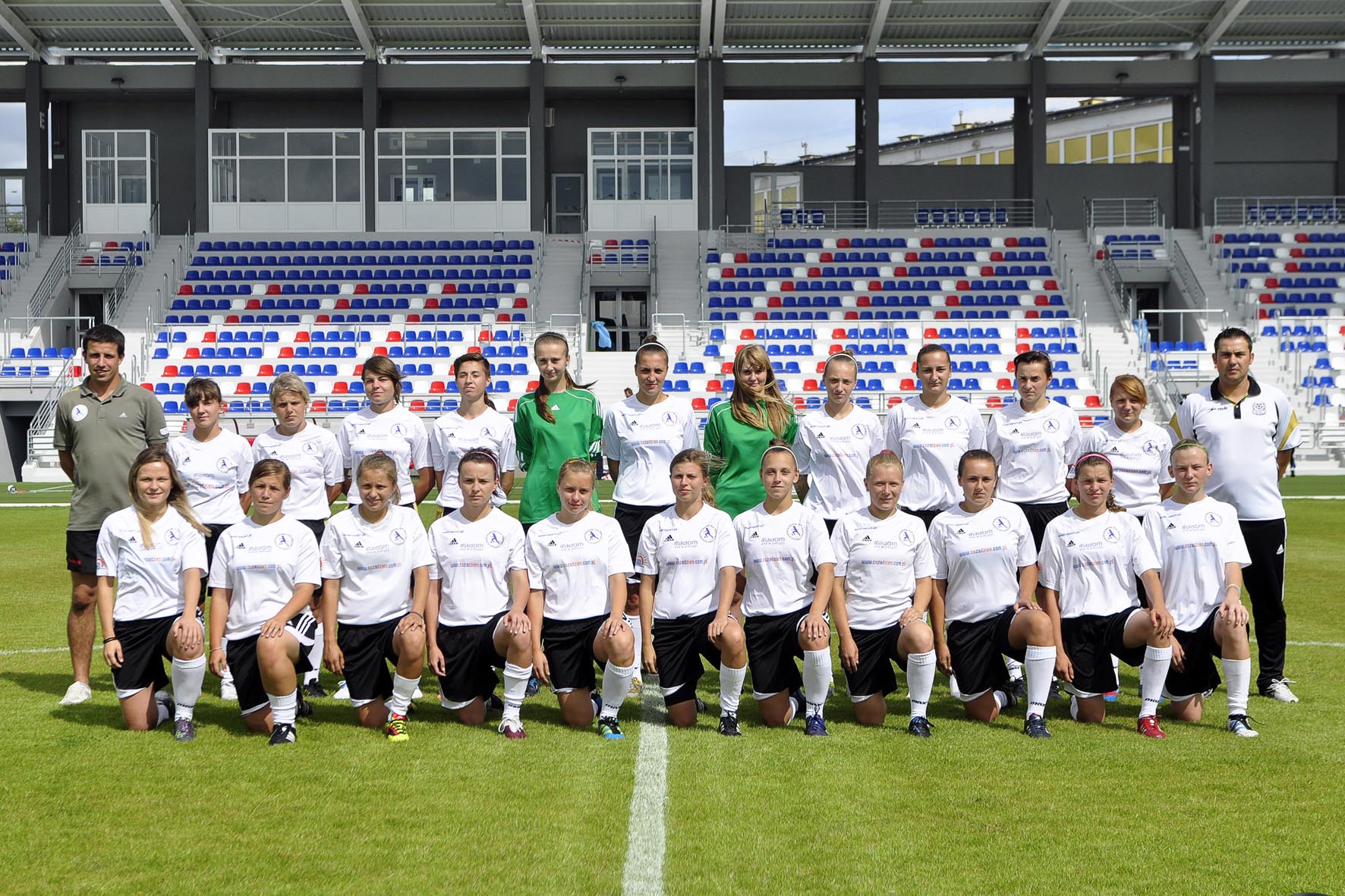 LUKS Sportowa Czwórka Radom fot. S W