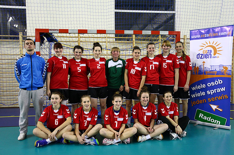 UKS Delta Radom fot. Ł S