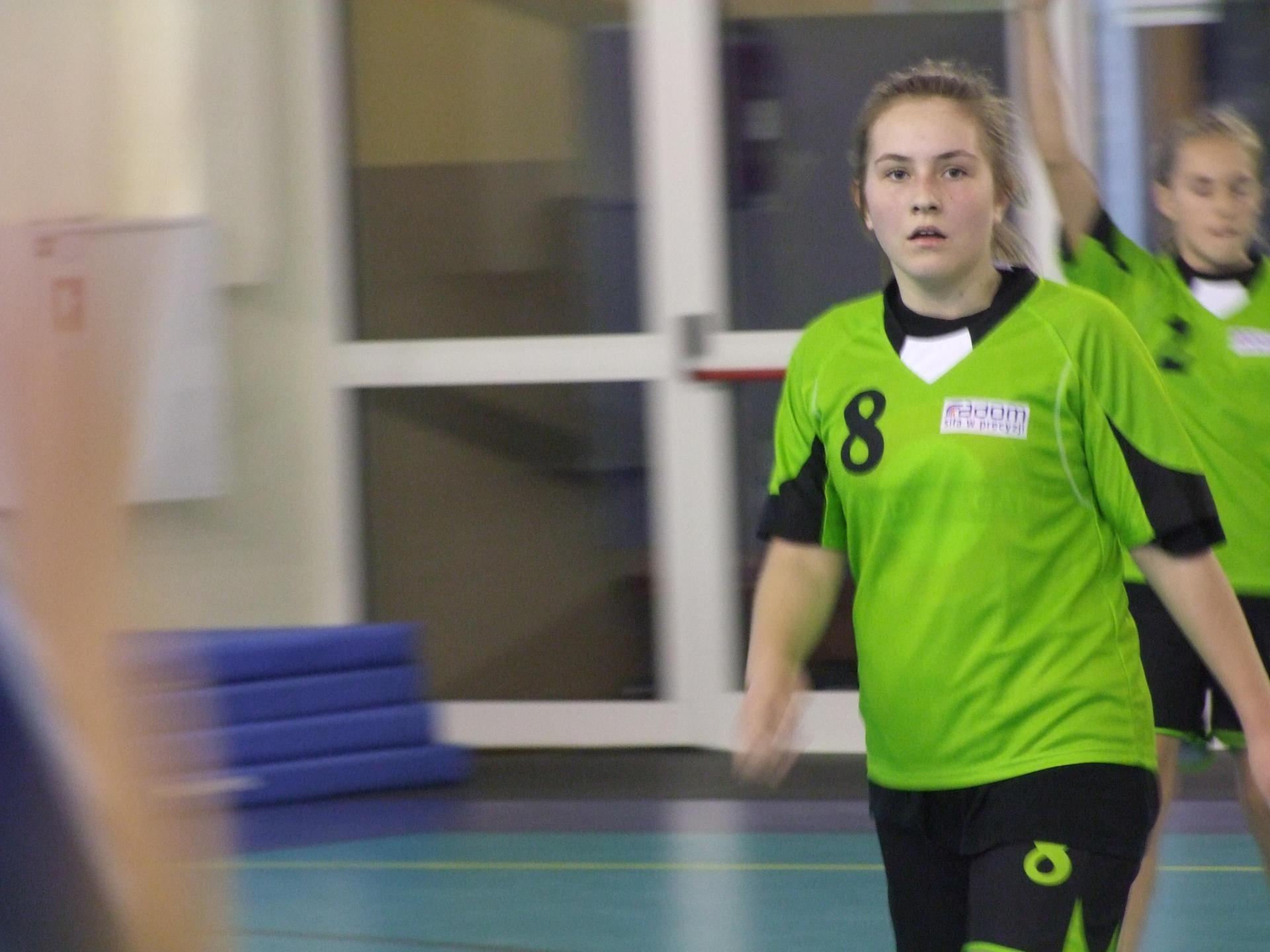 Ola Janczyk fot. Delta