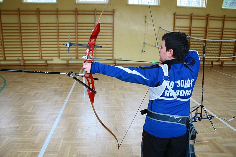 Krystian Jałowski - PTG Sokół fot. Ł S