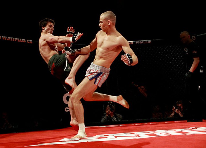 Leszek Kulik z prawej fot. własne