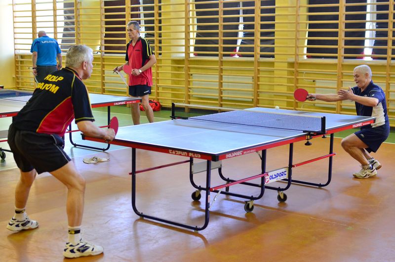 Grand-Prix Radomia w tenisie stołowym fot. M S