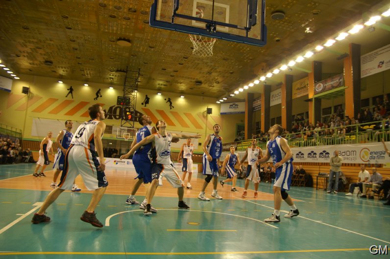 ROSA zagra u siebie z Polonią Przemyśl fot. G M