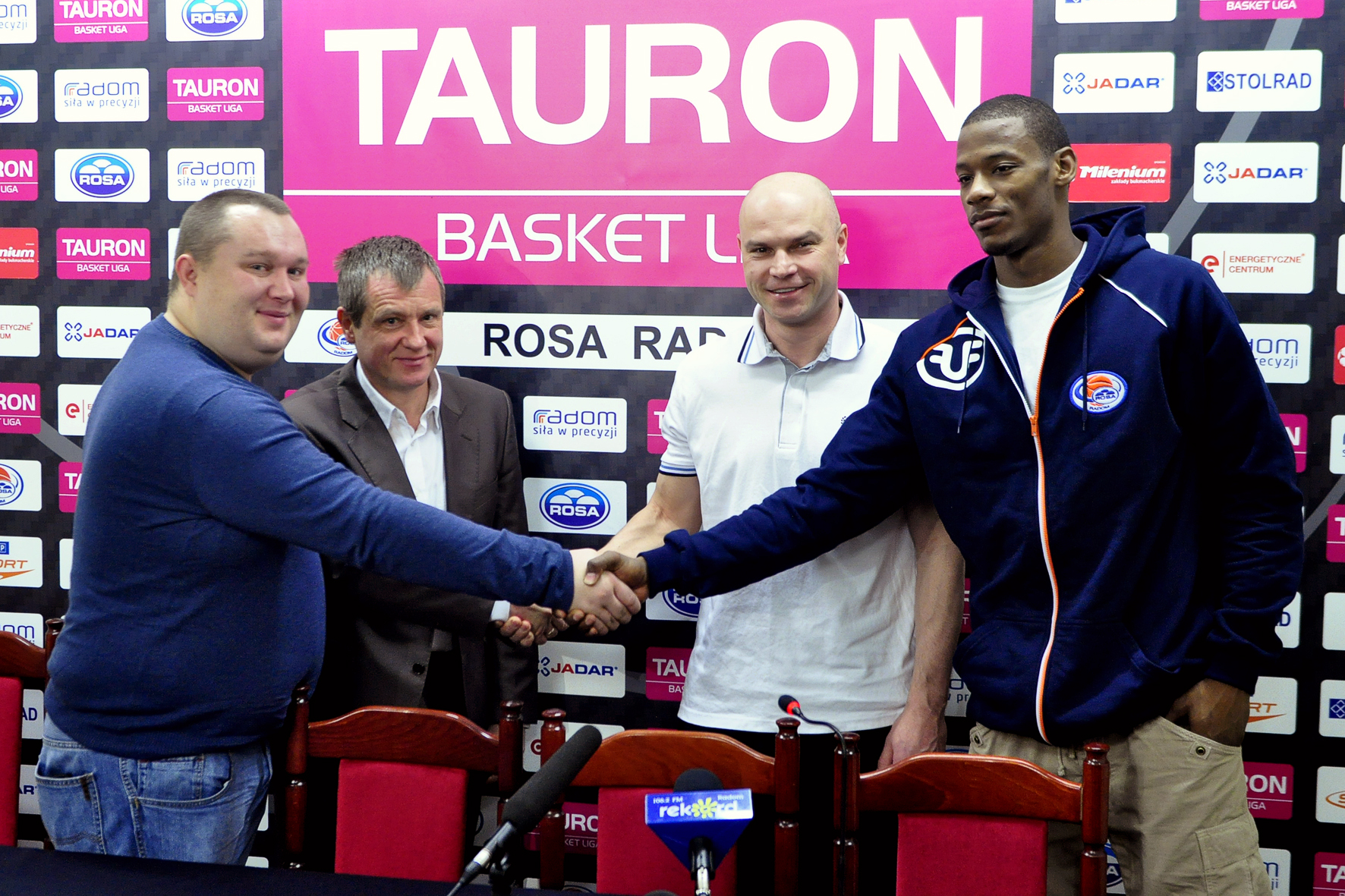 ROSA zmianiła trenera i pozyskała nowego zawodnika fot. S W