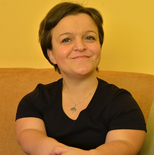 Justyna Kozdryj jedzie na Paraolimpiadę do Londynu (fot. M S) Justyna Kozdryj jedzie na Paraolimpiadę do Londynu (fot. M S)