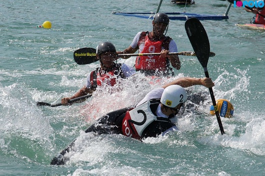 Kajak Polo Kajak Polo