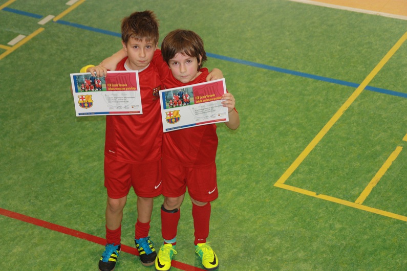 Mikołaj Majer i Miłosz Prusiński fot. własne