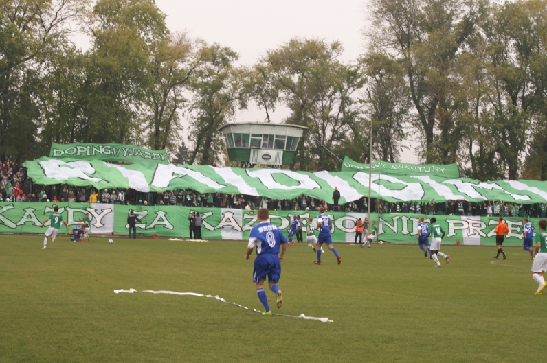 Wygraj bilet na derby Radomia!