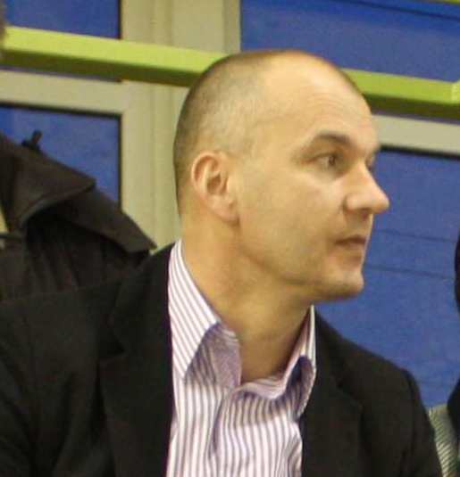 Sławomir Pietrzyk - Prezes ROZPN fot. S S