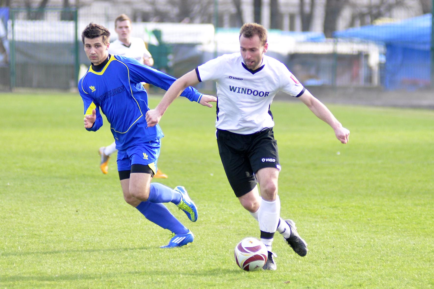 Wulkan WinDoor Zakrzew - Mazowsze Grójce fot. S W