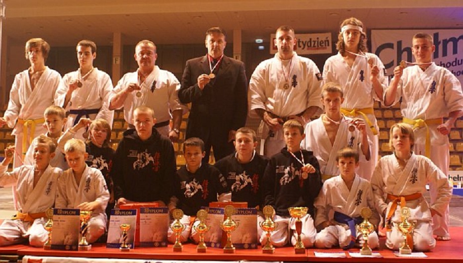 pokazy Karate w Radomiu 