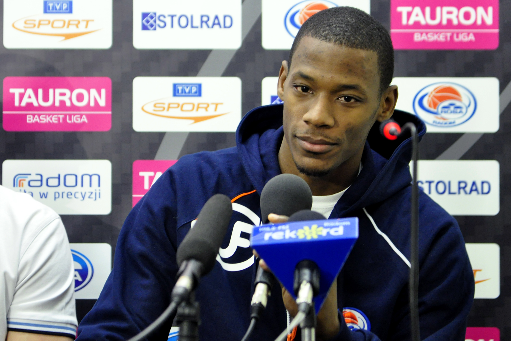 Ronadl Dorsey fot. S W