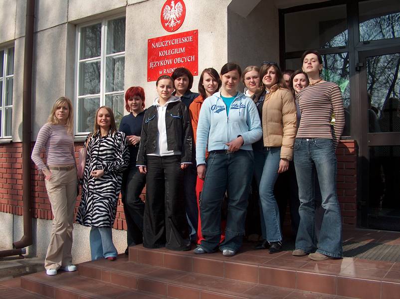 Zdjęcie w artykule wykorzystane dzięki uprzejmości Kolegium Nauczycielskiego w Radomiu Zdjęcie w artykule wykorzystane dzięki uprzejmości Kolegium Nauczycielskiego w Radomiu