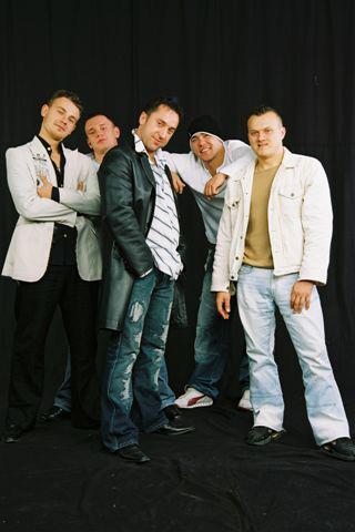 fan page zespołu Boys. Facebook