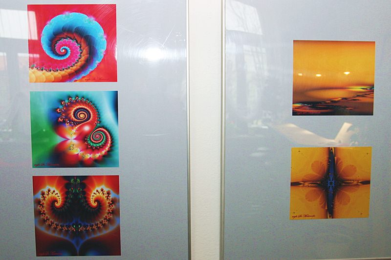 Fraktale - Stanisław Matracki