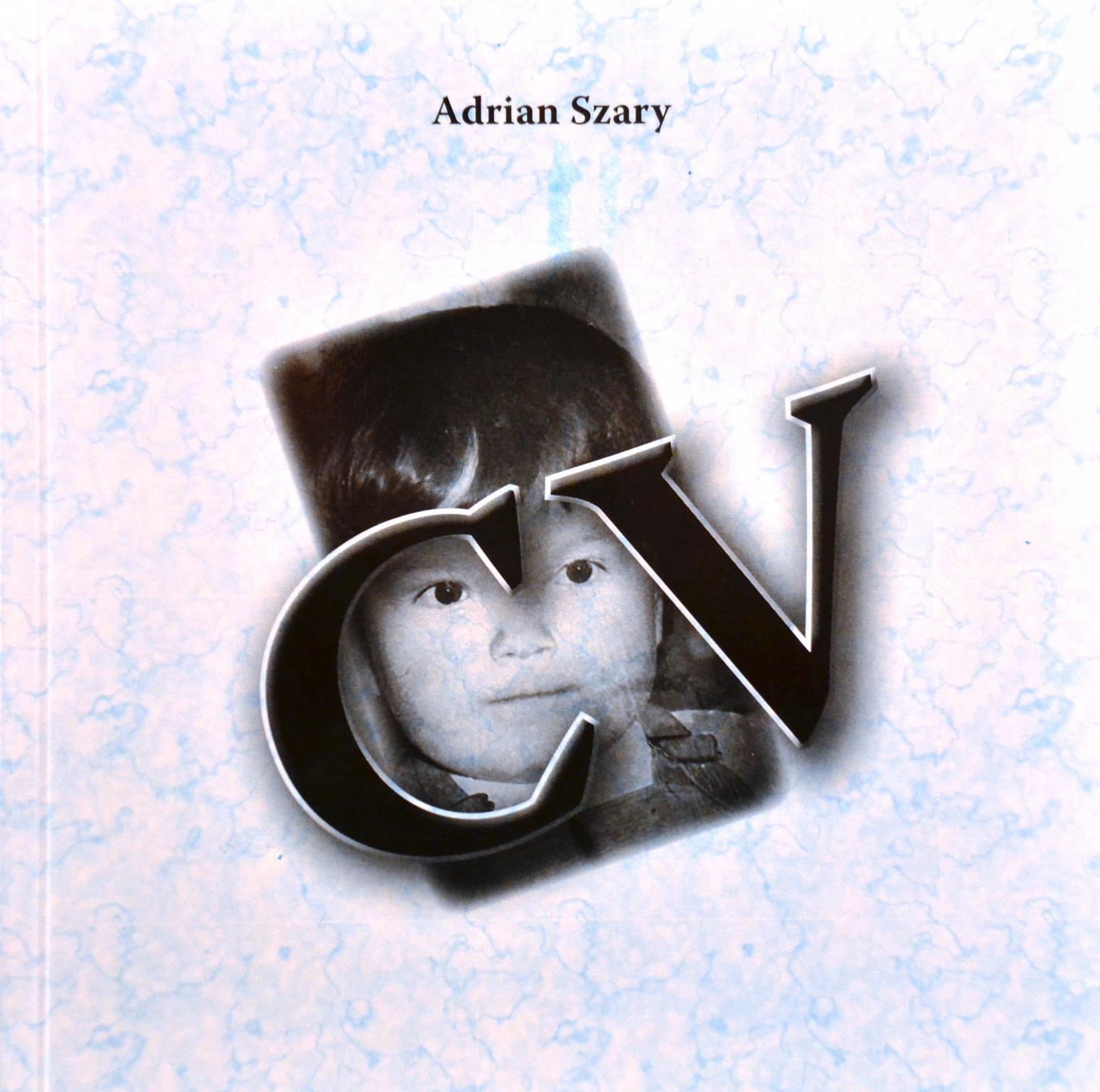 Adrian Szary CV