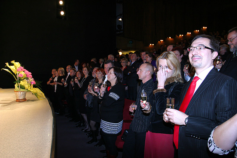 Sylwester w Teatrze Powszechnym Sylwester w Teatrze Powszechnym