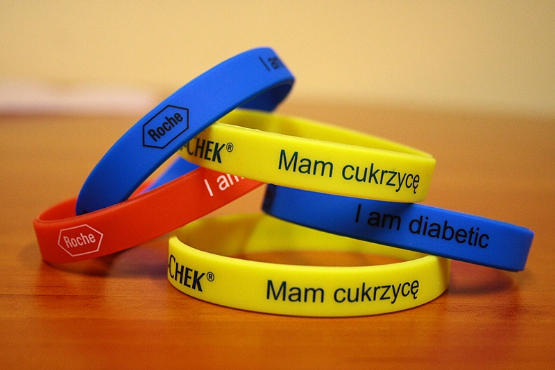 Mam cukrzycę