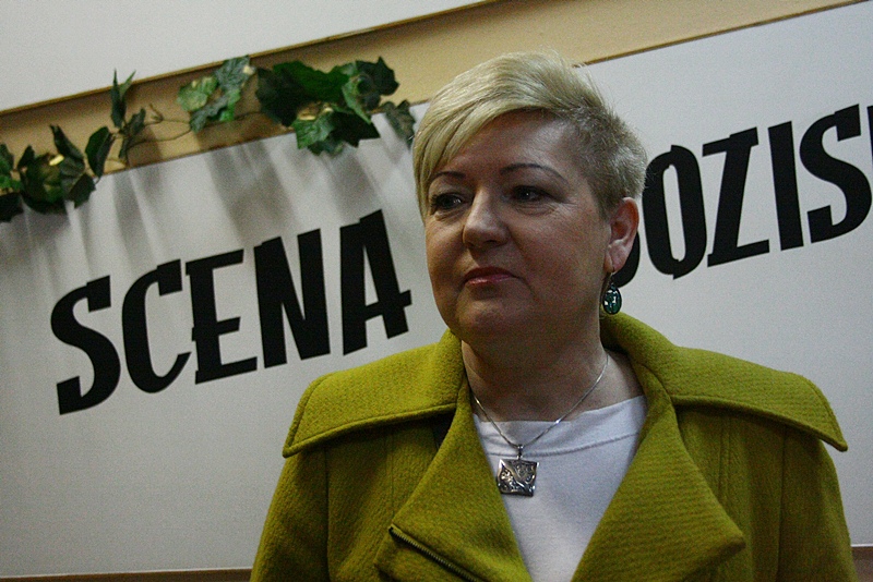 dyrektor Grażyna Schabowska