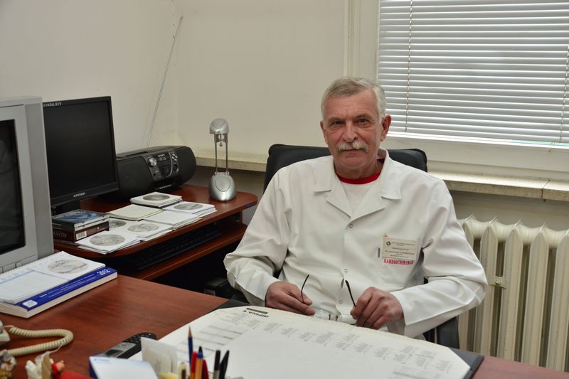 dr Dariusz Borkowski