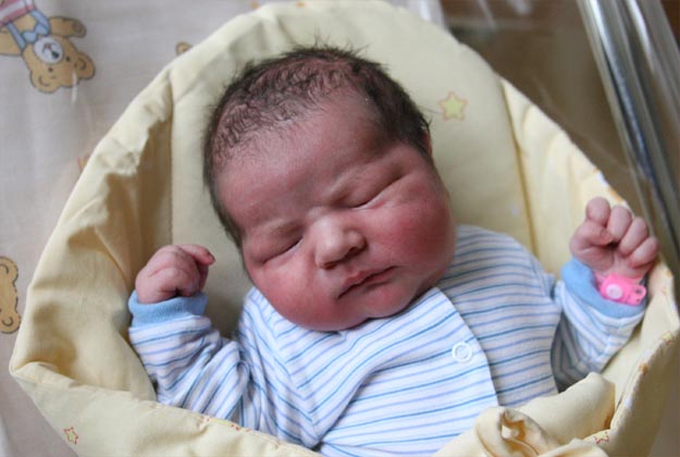 Syn Państwa Moniki i Piotra Śledziów Syn Państwa Moniki i Piotra Śledziów