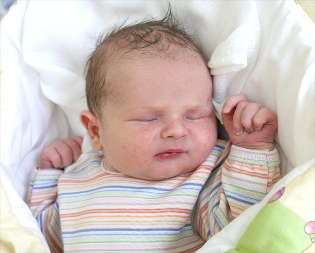 Syn Katarzyny i Tomasza Ferensów