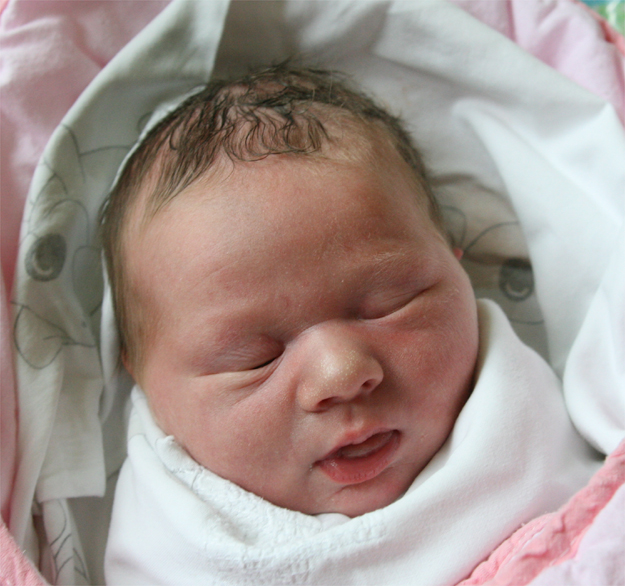 Syn Małgorzaty i Andzeja Grabarzów