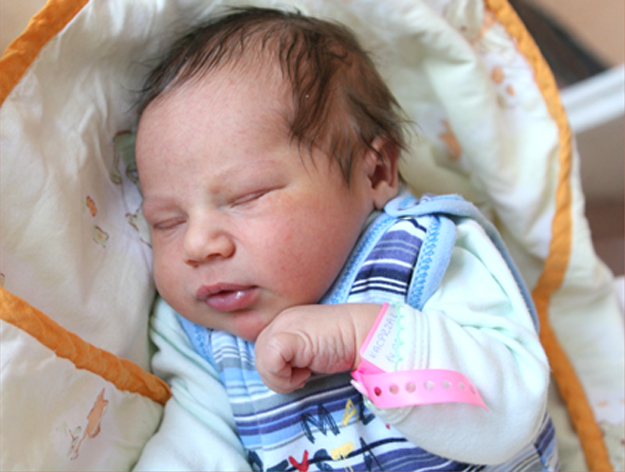 Syn Państwa Beaty i Andrzeja Płokitów Syn Państwa Beaty i Andrzeja Płokitów