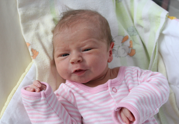 Córka Państwa Karoliny i Daniela Kozickich Córka Państwa Karoliny i Daniela Kozickich