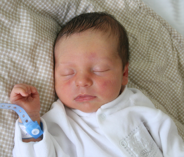 Syn Irminy i Daniela Stachurskich Syn Irminy i Daniela Stachurskich