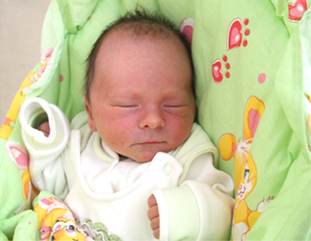 Syn Państwa Renaty i Kazimierza Kopeć Syn Państwa Renaty i Kazimierza Kopeć