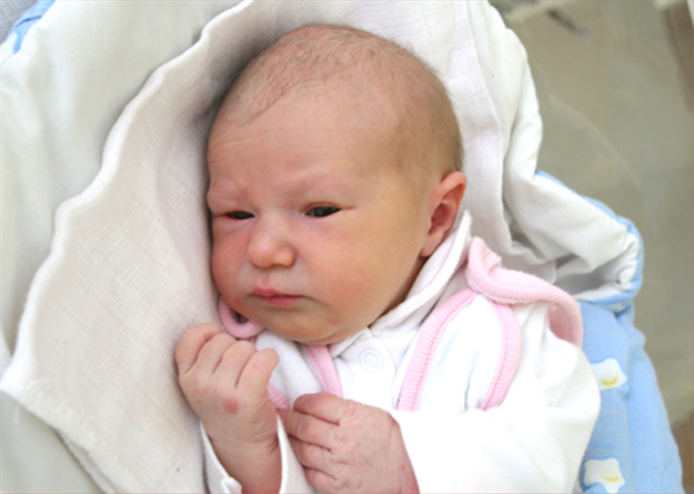 Córka Państwa Anety i Mirosława Podkowów