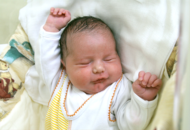 Syn Państwa Anety i Grzegorza Sewerynów