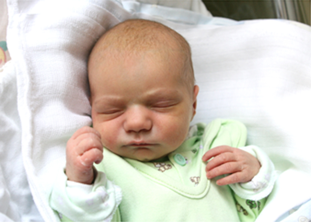 Córka Państwa Iwony i Marcina Pokorskich Córka Państwa Iwony i Marcina Pokorskich