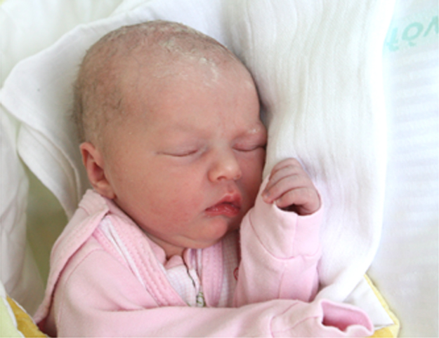 Córka Państwa Aleksandry Pajek i Kuby Stępnia Córka Państwa Aleksandry Pajek i Kuby Stępnia