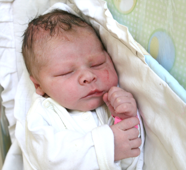 Syn Katarzyny i Damiana Figarskich Syn Katarzyny i Damiana Figarskich