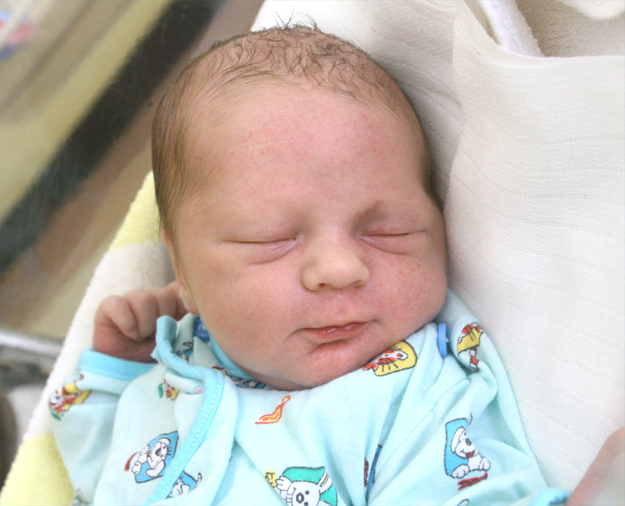 Syn Urszuli i Stanisława Sałatów Syn Urszuli i Stanisława Sałatów