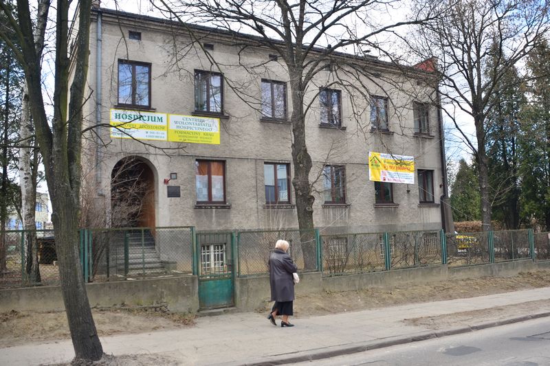 Hospicjum Królowej Apostołów