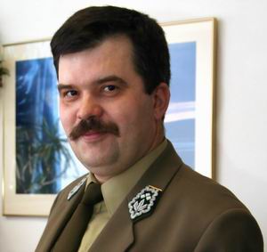 Andrzej Matysiak nowy dyrektor RDLP w Radomiu Andrzej Matysiak nowy dyrektor RDLP w Radomiu