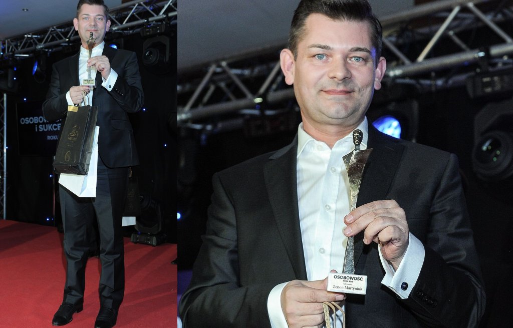 Zenon Martyniuk w 2015/ Fot. Kapif Zenon Martyniuk w 2015/ Fot. Kapif