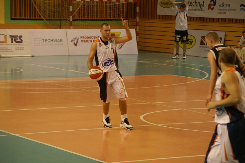 Rosa II awansowała do drugiej rundy Pucharu Polski fot. G M